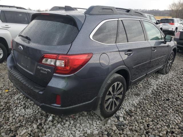 Vin: 4s4bsenc9g3334924, lot: 50271105, subaru outback 3.6r limited 20163