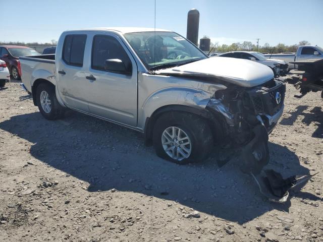 Vin: 1n6ed0ea2ln727589, lot: 50162655, nissan frontier s 20204