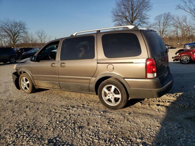 PONTIAC MONTANA SV 2005 1GMDV33L45D220196 photo #3