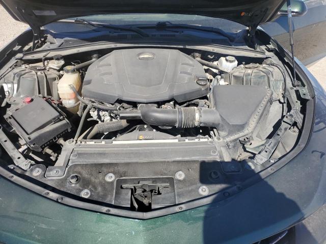 2020 CHEVROLET CAMARO LS - 1G1FA1RS5L0112288