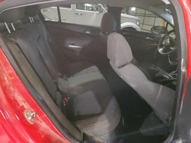 2019 CHEVROLET CRUZE LT - 1G1BE5SM3K7113399