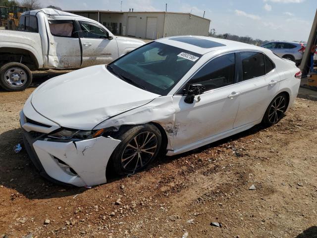 Vin: 4t1b11hk1ju637714, lot: 48932195, toyota camry l 2018 img_1
