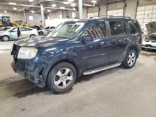 Vin: 5fnyf4h57cb023905, lot: 48220085, honda pilot exl 20121