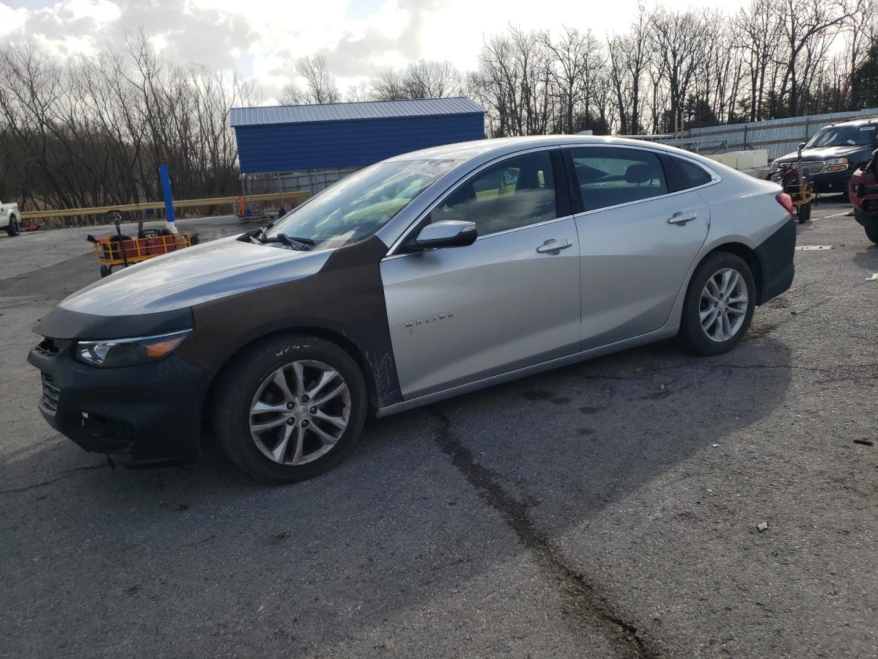 CHEVROLET MALIBU LT