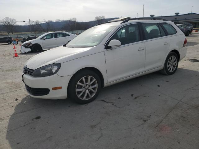 VOLKSWAGEN JETTA S 2013 white station gas 3VWPP7AJ0DM668634 photo #1