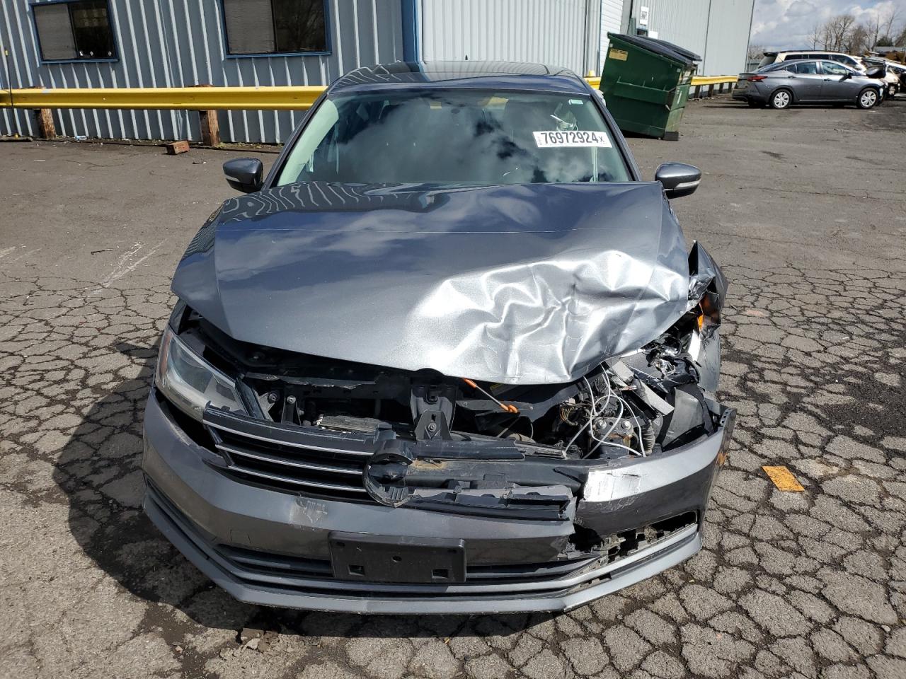 Volkswagen Jetta tdi 2015