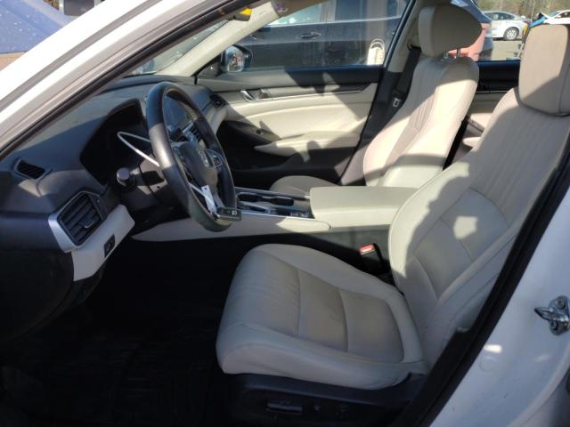 2019 HONDA ACCORD EXL - 1HGCV1F59KA112401