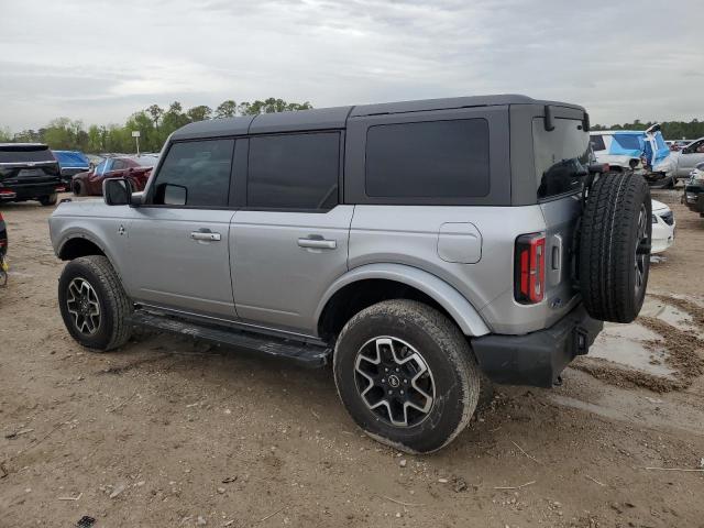 Vin: 1fmde8bh6rla98169, lot: 51036615, ford bronco out outer banks 20242