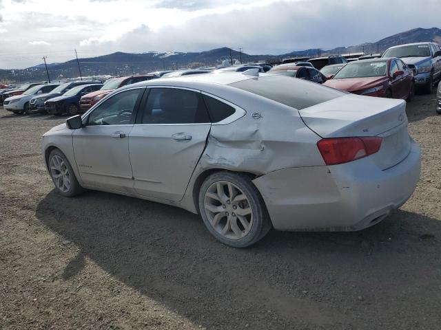2017 CHEVROLET IMPALA PRE 2G1145S31H9193136