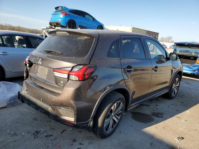 Vin: ja4apvau4nu014038, lot: 51024175, mitsubishi outlander se 20223