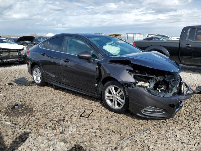 Vin: 1g1be5sm7h7206418, lot: 51307085, chevrolet cruze lt 20174