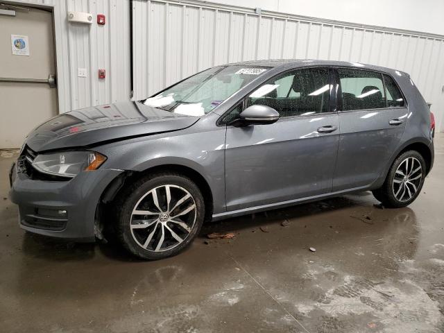 VOLKSWAGEN GOLF S