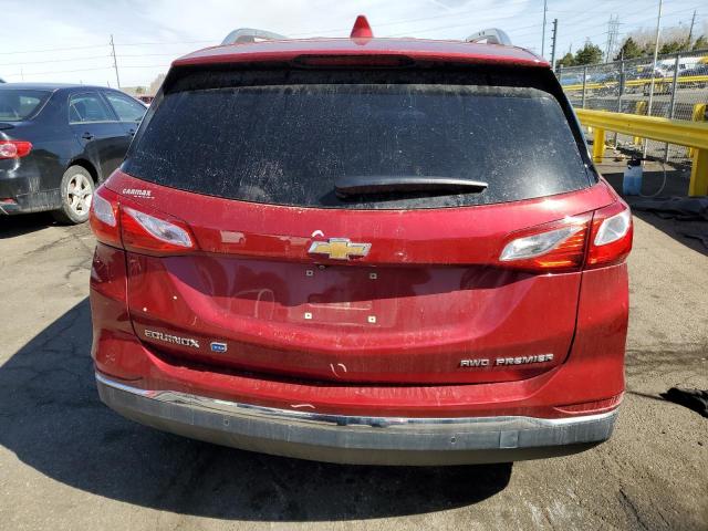 2019 CHEVROLET EQUINOX PR - 3GNAXZEU4KS572918