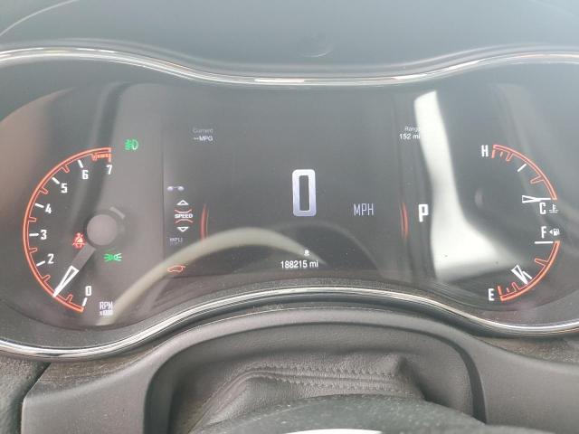 2015 DODGE DURANGO LI - 1C4RDHDG5FC781784