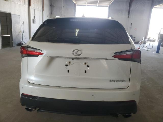 2017 LEXUS NX 200T BA - JTJBARBZ3H2105716
