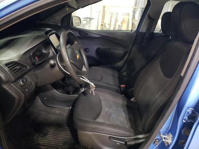 2016 CHEVROLET SPARK LS - KL8CB6SA1GC624150
