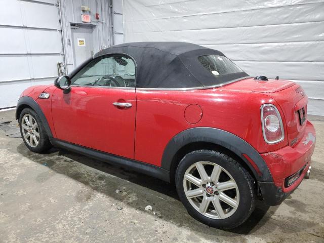 Vin: wmwsy3c58ct144227, lot: 47918135, mini cooper s 20122