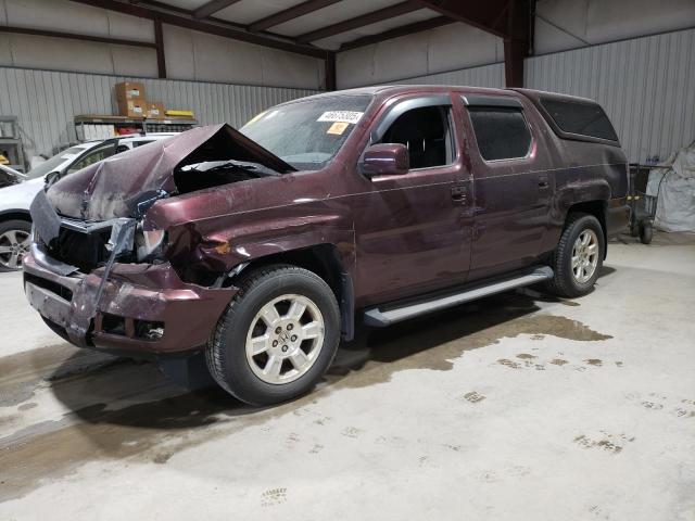 HONDA RIDGELINE