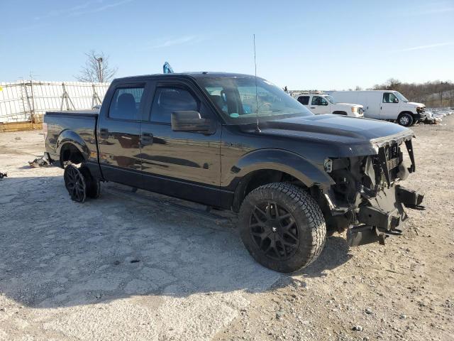 Vin: 1ftfw1ef1efb27775, lot: 49035095, ford f-150 supercrew 20144