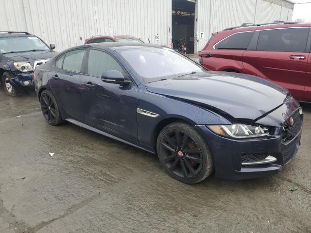 Vin: sajal4bv6ha963908, lot: 49238945, jaguar xe r - sport 20174