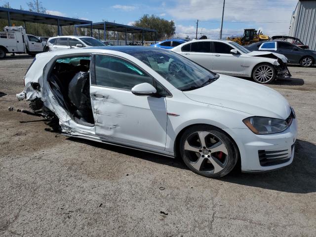 Vin: 3vw5t7au3fm032063, lot: 48226945, volkswagen gti 20154