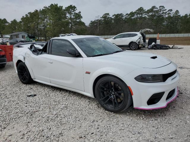 Vin: 2c3cdxgj0ph700961, lot: 48143465, dodge charger scat pack 20234