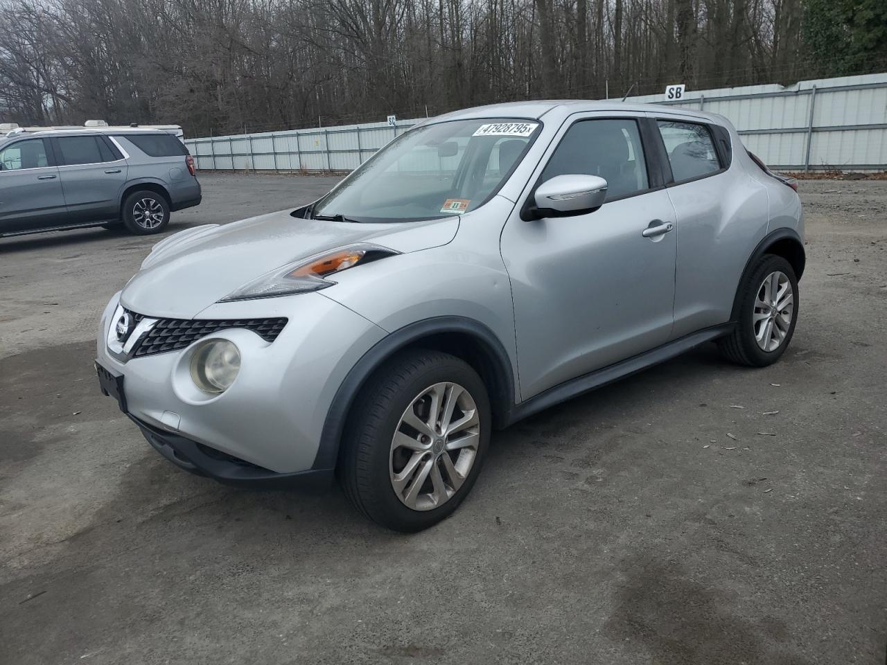 JN8AF5MR1HT705641 NISSAN JUKE S 2017