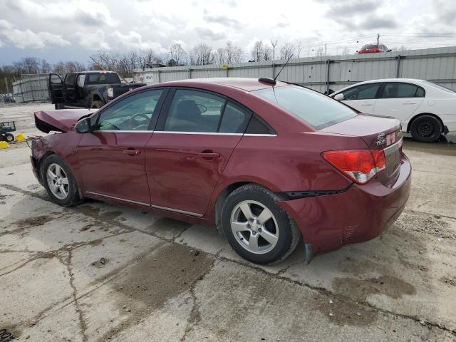 Vin: 1g1pe5sb1g7156537, lot: 50323395, chevrolet cruze lt 20162