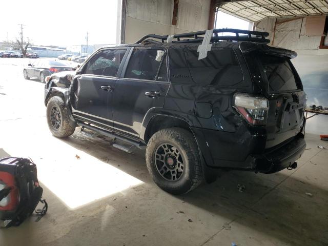 TOYOTA 4RUNNER SE 2023 black  gas JTELU5JR8P6176034 photo #3