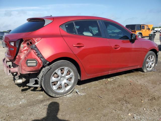 Vin: jm1bm1k73f1225805, lot: 50533365, mazda 3 sport 20153