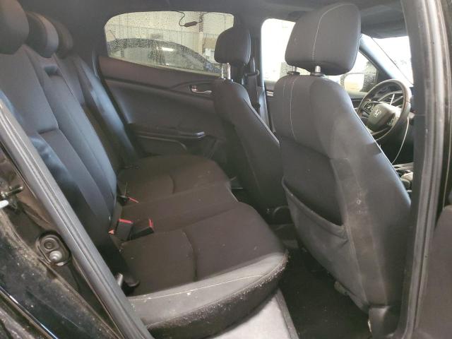 2018 HONDA CIVIC EX - SHHFK7H58JU402931