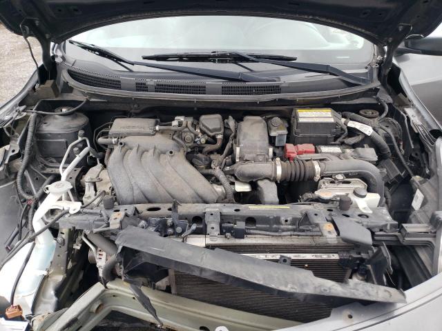 2016 NISSAN VERSA S - 3N1CN7AP2GL836234