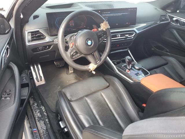 2024 BMW M4 COMPETI WBS33AZ07RCN93857