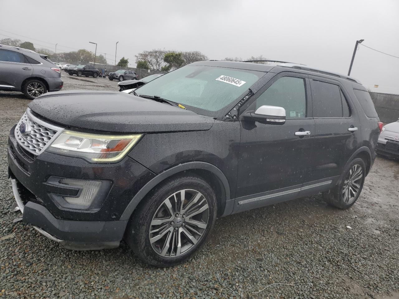 FORD EXPLORER 2017