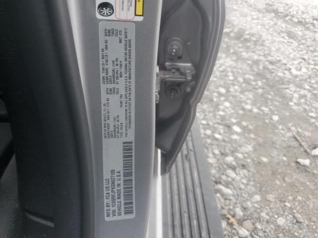 2025 RAM 1500 LARAM - 1C6SRFJPXSN627105
