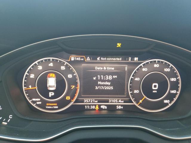 2018 AUDI Q5 PRESTIG - WA1CNBFY0J2057385