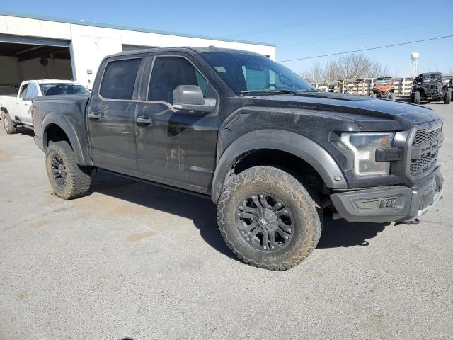 2018 FORD F150 RAPTO - 1FTFW1RGXJFB27657