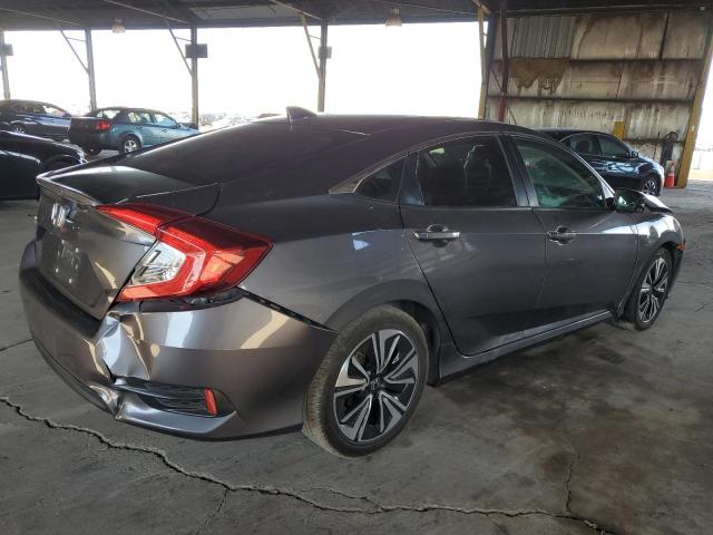 Vin: 2hgfc1f70hh657658, lot: 51105235, honda civic exl 20173