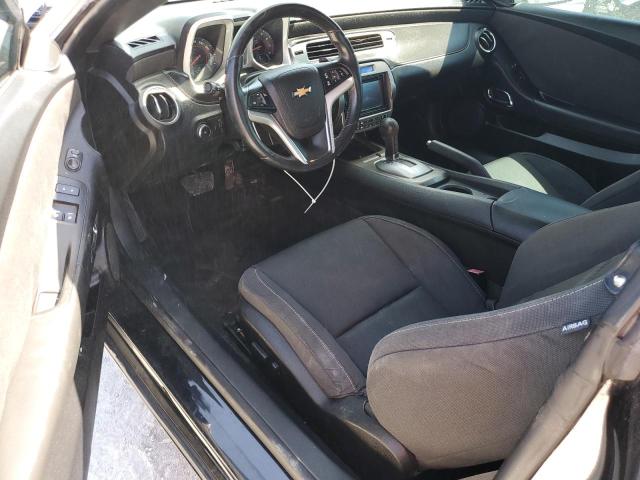 2015 CHEVROLET CAMARO LT #3304791329