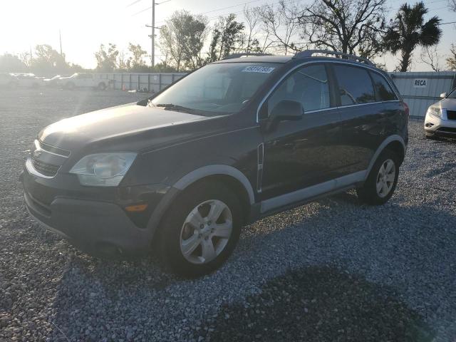 2014 CHEVROLET CAPTIVA LS #3112265900