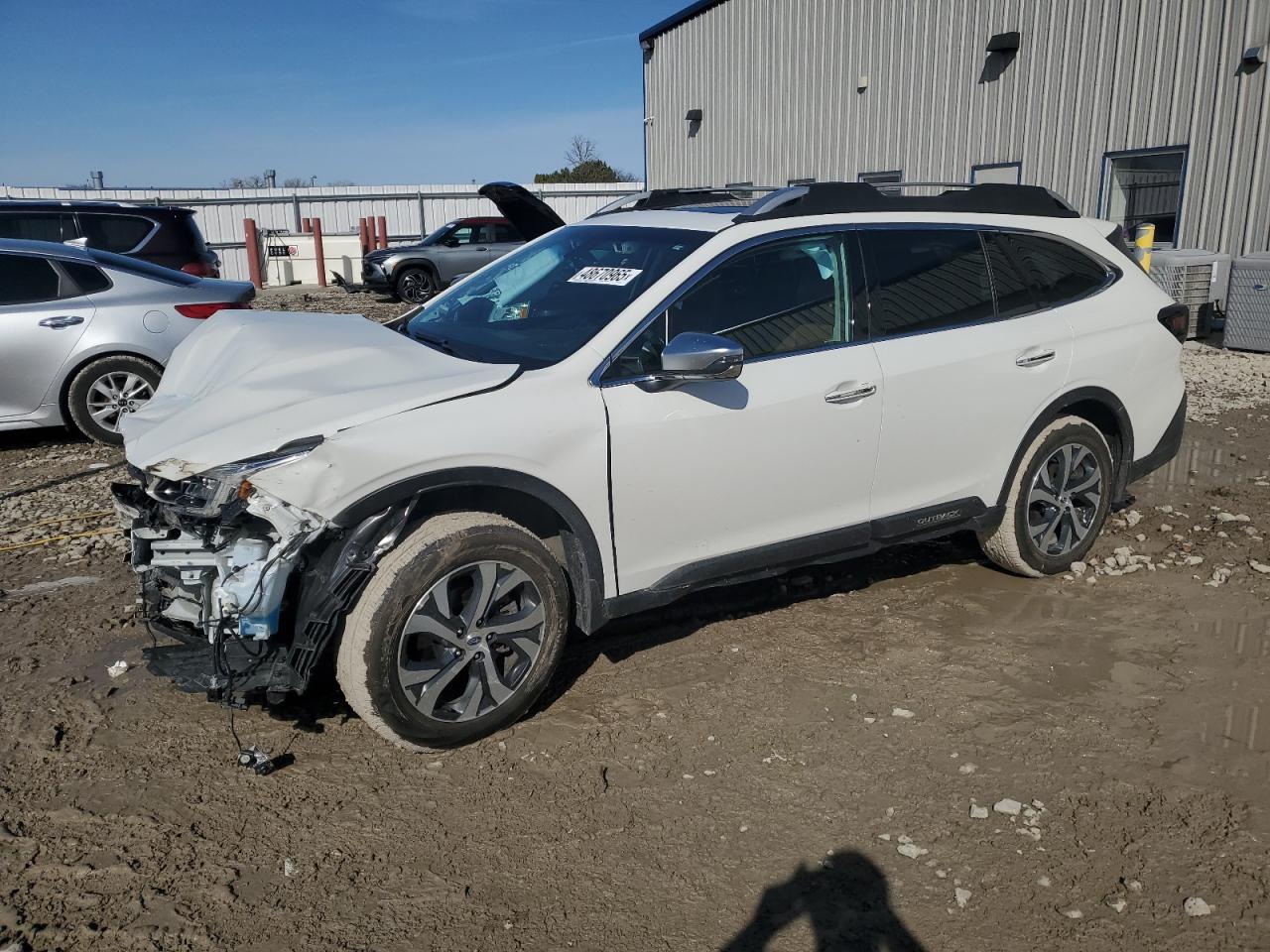 SUBARU OUTBACK TOURING