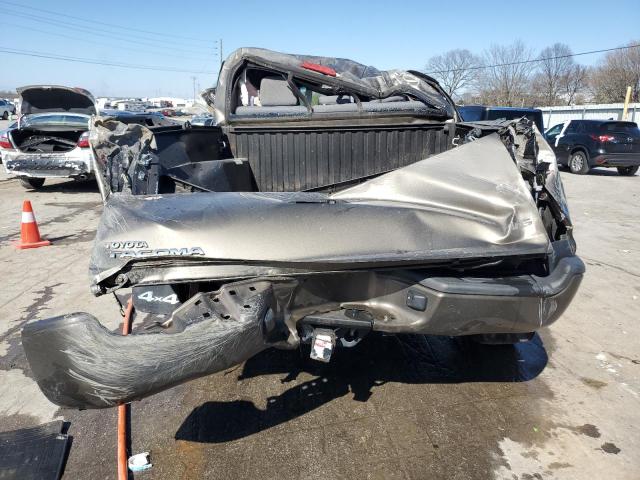 2015 TOYOTA TACOMA DOU - 3TMLU4EN0FM185377