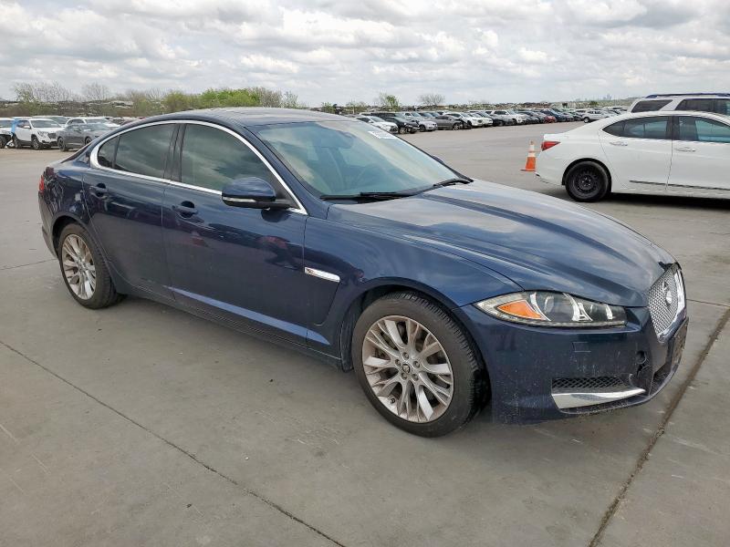 Vin: sajwa0es8dps99348, lot: 50598505, jaguar xf 20134