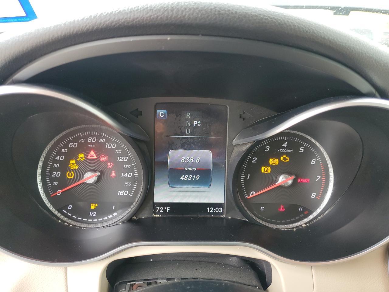 MERCEDES-BENZ GLC-CLASS 300 4MATIC