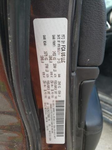 2015 JEEP GRAND CHER - 1C4RJFAG1FC796803