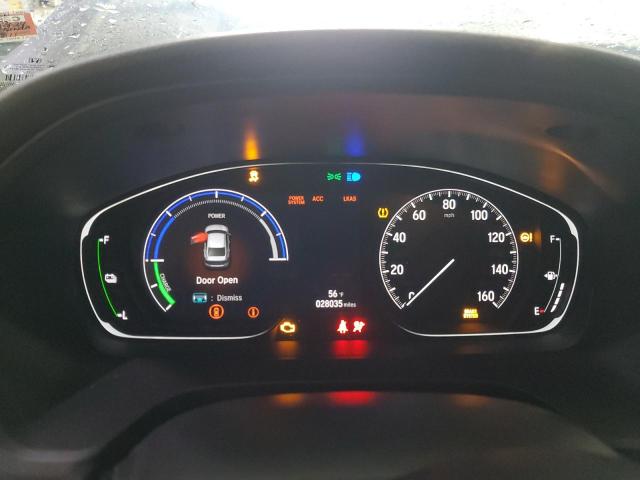 2022 HONDA INSIGHT EX 19XZE4F56NE015507