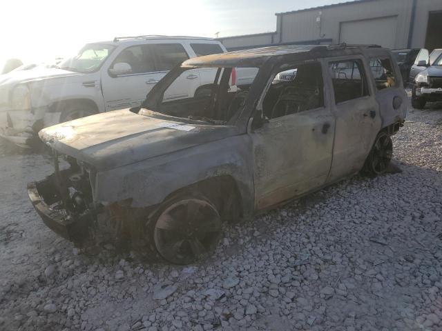 JEEP PATRIOT LA