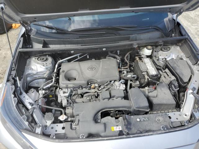 2022 TOYOTA RAV4 LE - 2T3H1RFV9NW187846