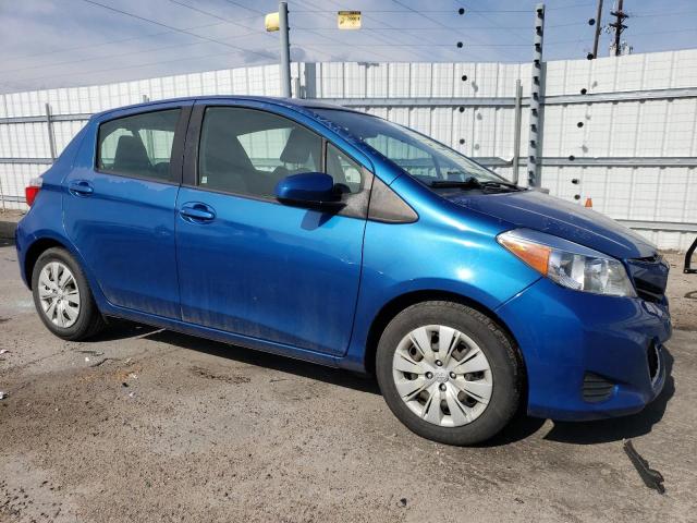 Vin: jtdktud30cd511796, lot: 48853575, toyota yaris 20124