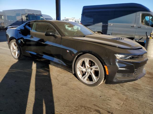 Vin: 1g1fh1r72k0106860, lot: 50360115, chevrolet camaro ss 20194